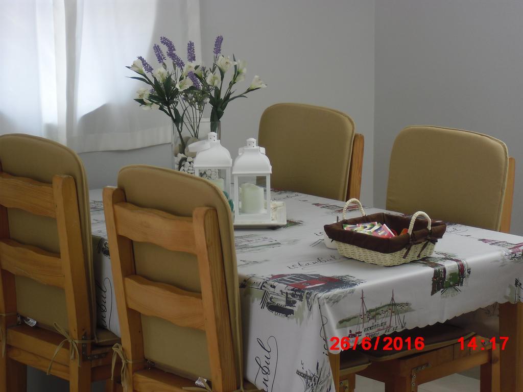 קוסדסי Gaby Apartment מראה חיצוני תמונה
