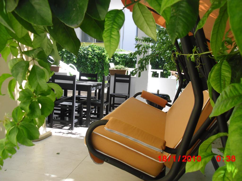 קוסדסי Gaby Apartment מראה חיצוני תמונה