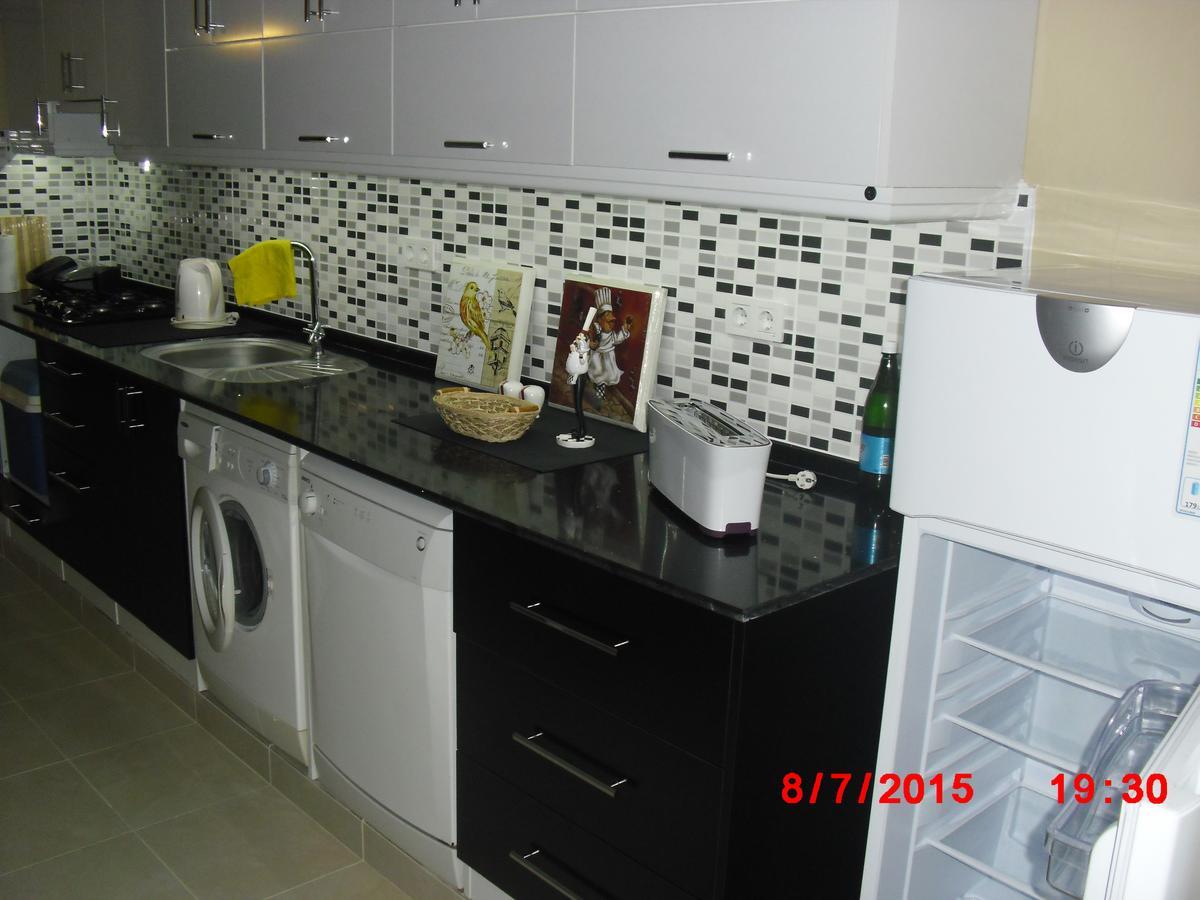 קוסדסי Gaby Apartment מראה חיצוני תמונה